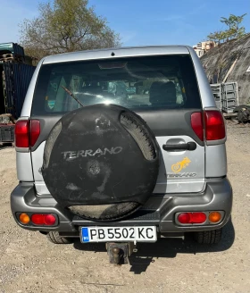 Nissan Terrano 3.0TDI, снимка 4