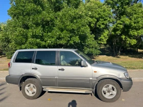     Nissan Terrano 3.0TDI