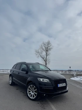     Audi Q7 S-line   