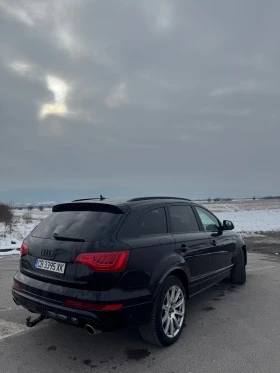     Audi Q7 S-line   