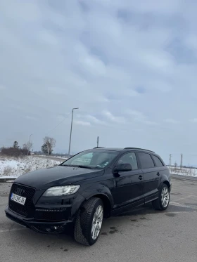     Audi Q7 S-line   