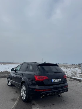     Audi Q7 S-line   