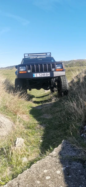 Jeep Cherokee 2.5TDI, снимка 6