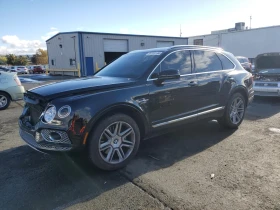 Bentley Bentayga W12 Signature AWD