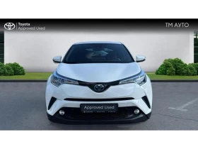 Обява за продажба на Toyota C-HR 1.8 HSD CENTER ~41 900 лв. - изображение 4