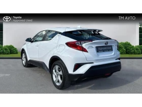     Toyota C-HR 1.8 HSD CENTER