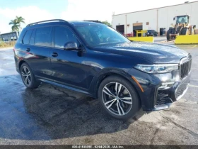 BMW X7 * M50I * 8ZF * LASER* (CARFAX) | Mobile.bg    2