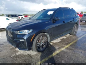 BMW X7 * M50I * 8ZF * LASER* (CARFAX) | Mobile.bg    3