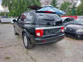 SsangYong Kyron 2.0Xdi* AUTOMATIC* 4X4* 36.  239.*  | Mobile.bg    4