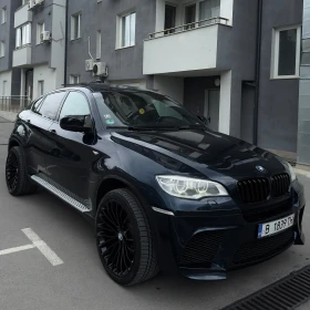 Обява за продажба на BMW X6 SoftClose* 360 CAMERI* KeylesGo* CAMERA* AdaptiveL ~39 750 лв. - изображение 1