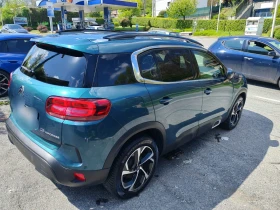 Citroen C5 Aircross 1.5d-131k. Automatic  | Mobile.bg    5