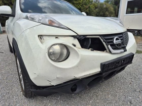 Обява за продажба на Nissan Juke 1.6 I AVTOMATIK ~8 199 лв. - изображение 8
