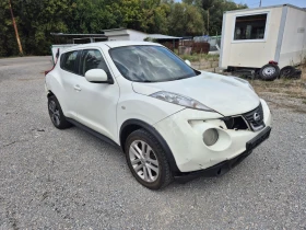 Обява за продажба на Nissan Juke 1.6 I AVTOMATIK ~8 199 лв. - изображение 1