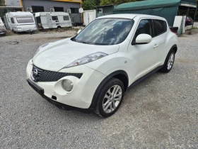 Обява за продажба на Nissan Juke 1.6 I AVTOMATIK ~8 199 лв. - изображение 1