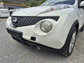 Обява за продажба на Nissan Juke 1.6 I AVTOMATIK ~8 199 лв. - изображение 9