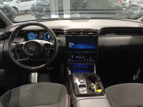 Обява за продажба на Hyundai Tucson 1.6PHEV/N-LINE/265HP/ACC/LED/NAVI/360/KRELL/792f ~57 699 лв. - изображение 7