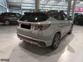 Обява за продажба на Hyundai Tucson 1.6PHEV/N-LINE/265HP/ACC/LED/NAVI/360/KRELL/792f ~57 699 лв. - изображение 4