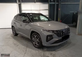 Обява за продажба на Hyundai Tucson 1.6PHEV/N-LINE/265HP/ACC/LED/NAVI/360/KRELL/792f ~57 699 лв. - изображение 3