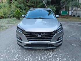     Hyundai Tucson 2.0 Hybrid