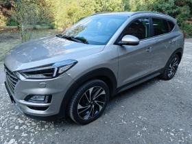 Hyundai Tucson 2.0 Hybrid | Mobile.bg    2