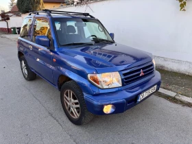 Mitsubishi Pajero pinin 1.8i LPG 4x4 115hp - 6500 лв. / 3323.40 € - 35846598 5