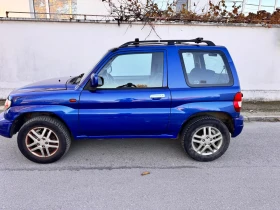 Mitsubishi Pajero pinin 1.8i LPG 4x4 115hp - 6500 лв. / 3323.40 € - 35846598 7