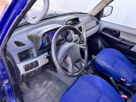 Mitsubishi Pajero pinin 1.8i LPG 4x4 115hp - 6500 лв. / 3323.40 € - 35846598 10