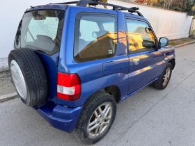 Mitsubishi Pajero pinin 1.8i LPG 4x4 115hp - 6500 лв. / 3323.40 € - 35846598 2