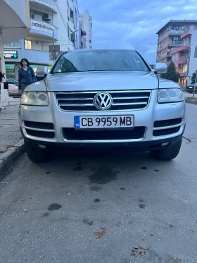 VW Touareg, снимка 12