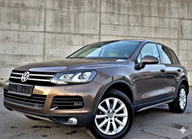 VW Touareg 3.0tdi Панорама /Печка/ Би ксенон / Кожа  - 11200 € / 21905.30 лв. - 11982780 2