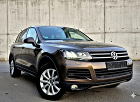 VW Touareg 3.0tdi Панорама /Печка/ Би ксенон / Кожа 