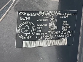 Hyundai Santa fe 2.5L| PANORAMA| 2KEYS| CARFAX|  - 20400 € / 39898.93 лв. - 24443272 13