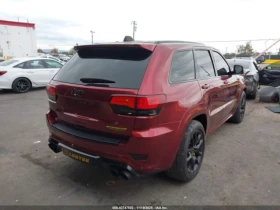 Jeep Grand cherokee TRACKHAWK 4X4 - 39500 € / 77255.29 лв. - 35533004 4
