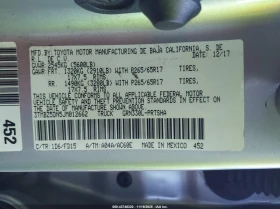 Toyota Tacoma 3.5L V-6 DI, DOHC, VVT, 278HP 4X2 Drive - 15100 € / 29533.03 лв. - 80411403 9
