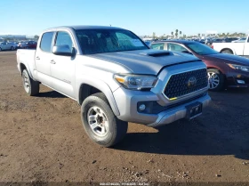 Toyota Tacoma 3.5L V-6 DI, DOHC, VVT, 278HP 4X2 Drive