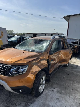 Dacia Duster 1.6 бензин газ - 10 € / 19.56 лв. - 93679422 3