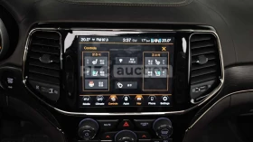 Jeep Grand cherokee * SUMMIT * DISTRONIC * ОБДУХВАНЕ * HARMAN KARDON | Auto.bg — изображение 12