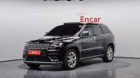 Jeep Grand cherokee * SUMMIT * DISTRONIC * ОБДУХВАНЕ * HARMAN KARDON