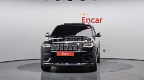 Jeep Grand cherokee * SUMMIT * DISTRONIC * ОБДУХВАНЕ * HARMAN KARDON | Auto.bg — изображение 3