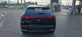 ����� �� �������� �� Mercedes-Benz EQA ���������-����-�������
