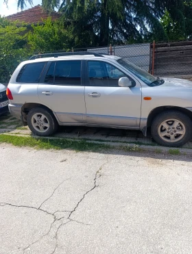Hyundai Santa fe | Mobile.bg � ����� ������ 2