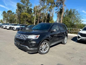 Ford Explorer * Limited * CARFAX * AВТОКРЕДИТ* 