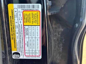 Ford Explorer * Limited * CARFAX * AВТОКРЕДИТ*  | Auto.bg — изображение 17