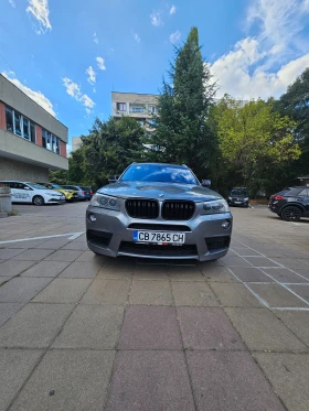 ����� �� �������� �� BMW X3 BMW X3 35I MPACK EXCLUSSIVE