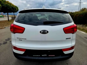 Kia Sportage 1.7 CRDI КОЖА/НАВИ/КАМЕРА | Auto.bg — изображение 5