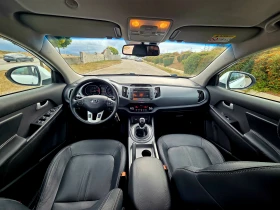 Kia Sportage 1.7 CRDI КОЖА/НАВИ/КАМЕРА | Auto.bg — изображение 9