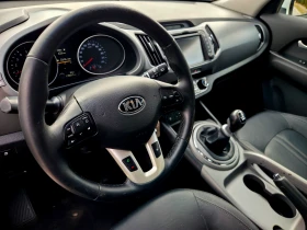 Kia Sportage 1.7 CRDI КОЖА/НАВИ/КАМЕРА | Auto.bg — изображение 10