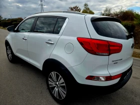 Kia Sportage 1.7 CRDI КОЖА/НАВИ/КАМЕРА | Auto.bg — изображение 4