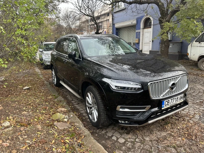 Volvo Xc90, снимка 6 - Автомобили и джипове - 47585940