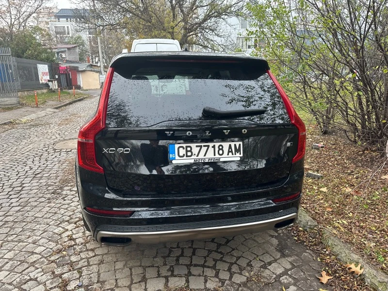 Volvo Xc90, снимка 2 - Автомобили и джипове - 47585940